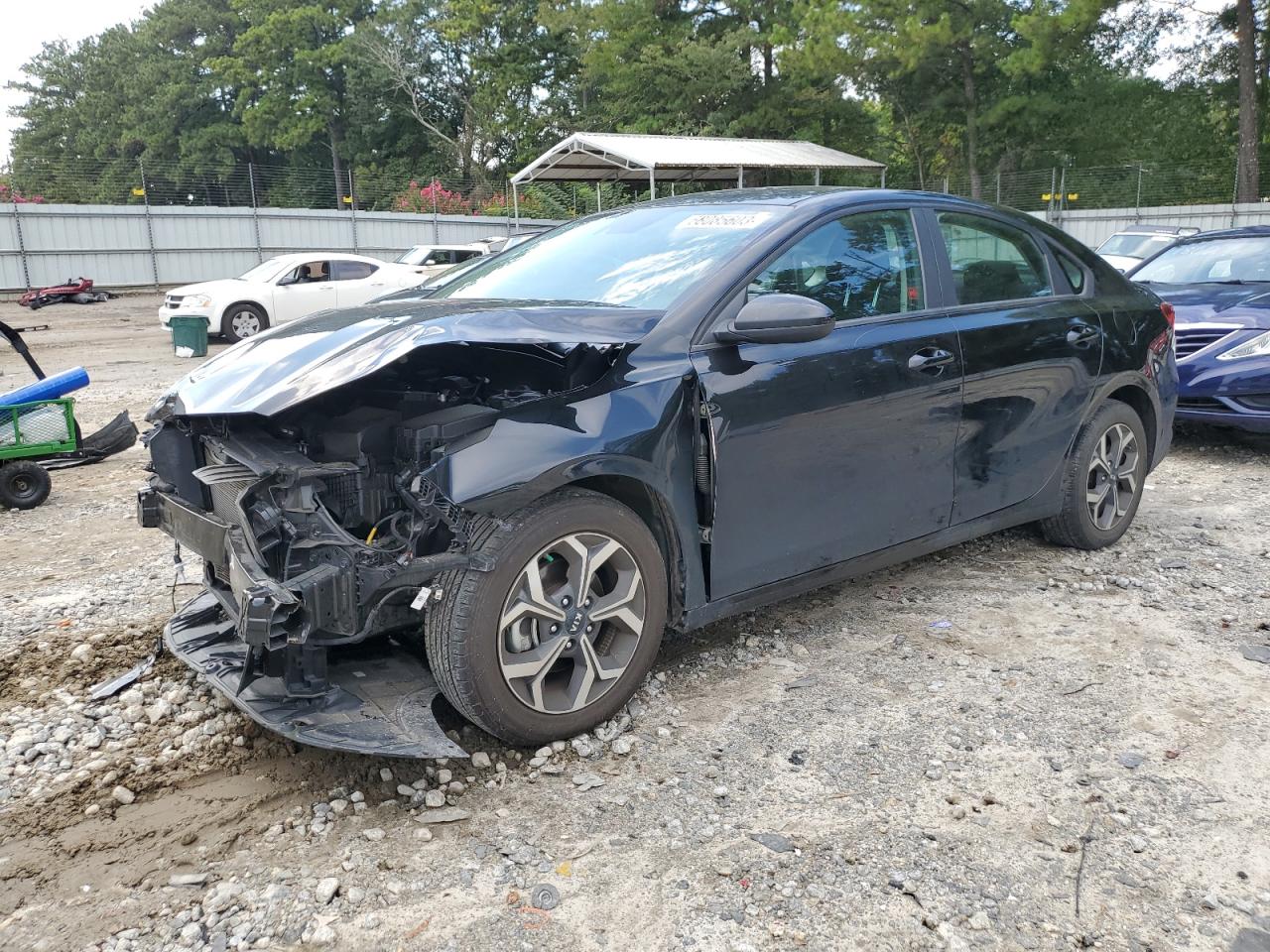 Kia Forte 2021
