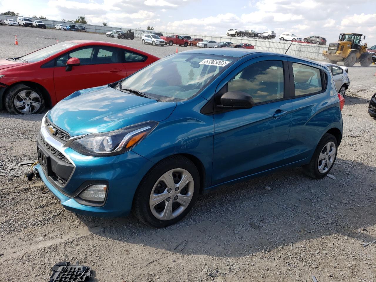 Chevrolet Spark 2019