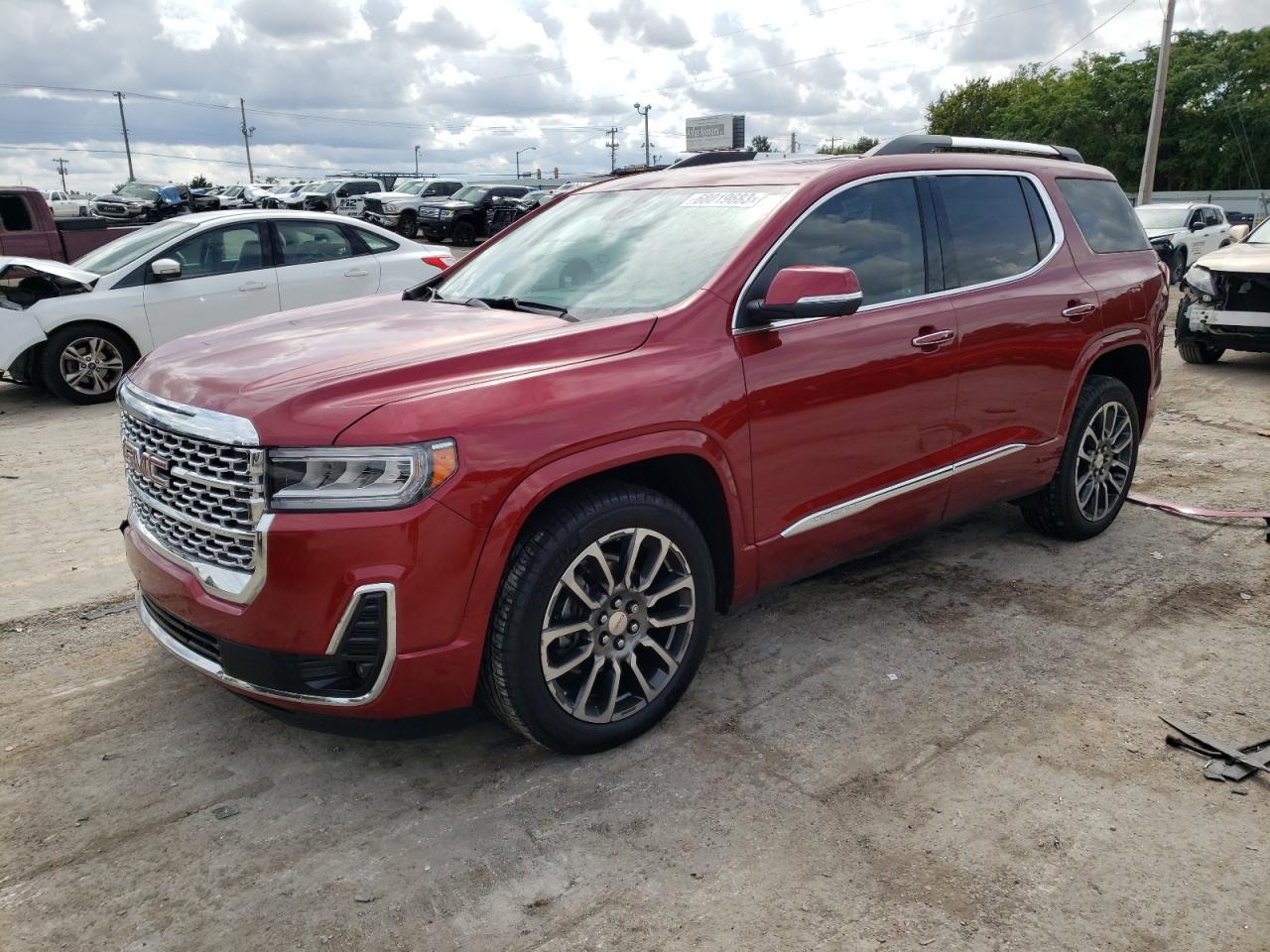 Gmc Acadia 2020