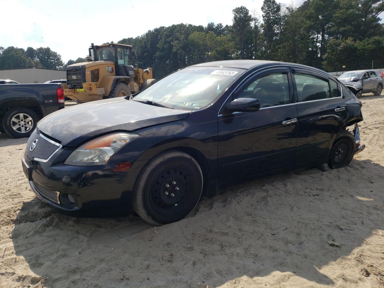 Nissan Altima 2009