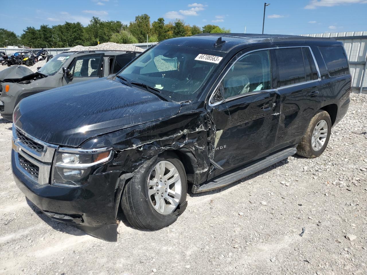 Chevrolet Tahoe 2020