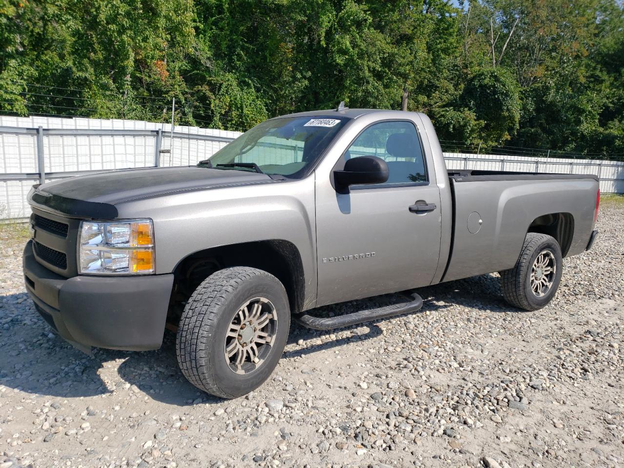 Chevrolet Silverado 2009