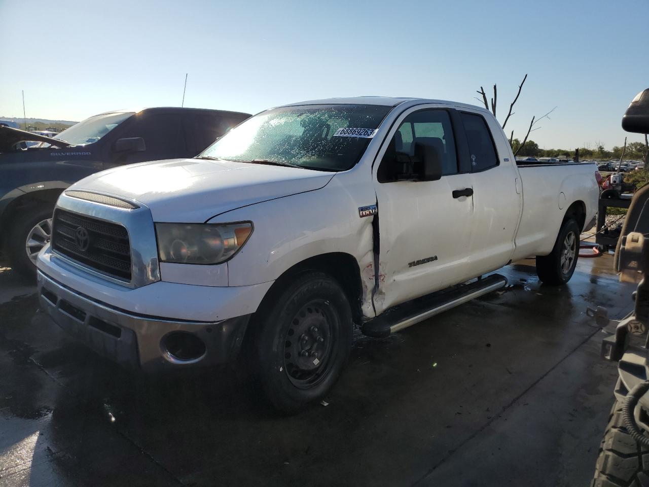Toyota Tundra 2007