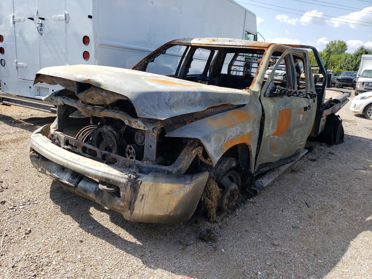 Ram 3500 2018