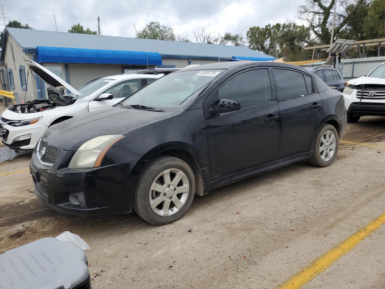 Nissan Sentra 2011