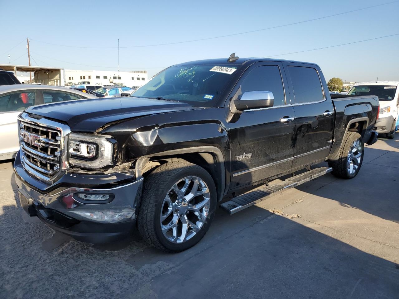 Gmc Sierra 2016