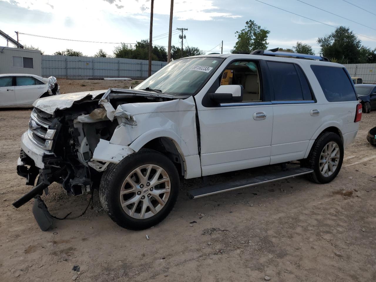 Ford Expedition 2017