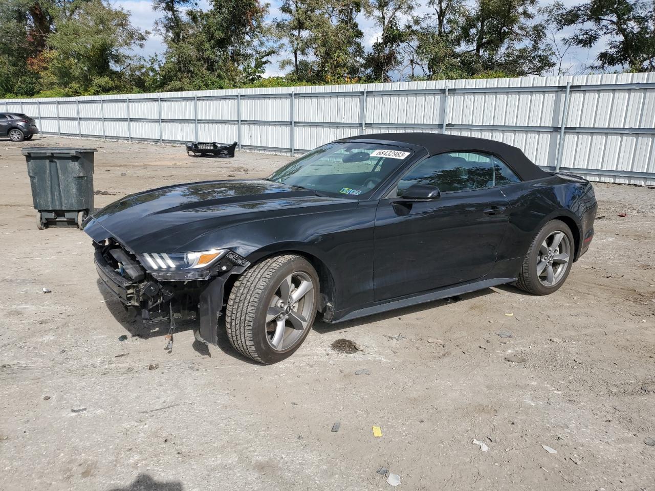 Ford Mustang 2017
