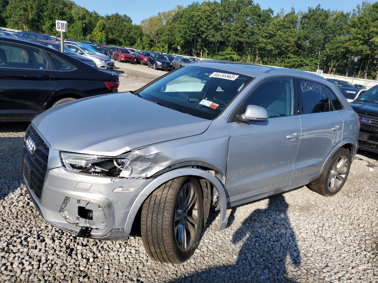 Audi Q3 2016