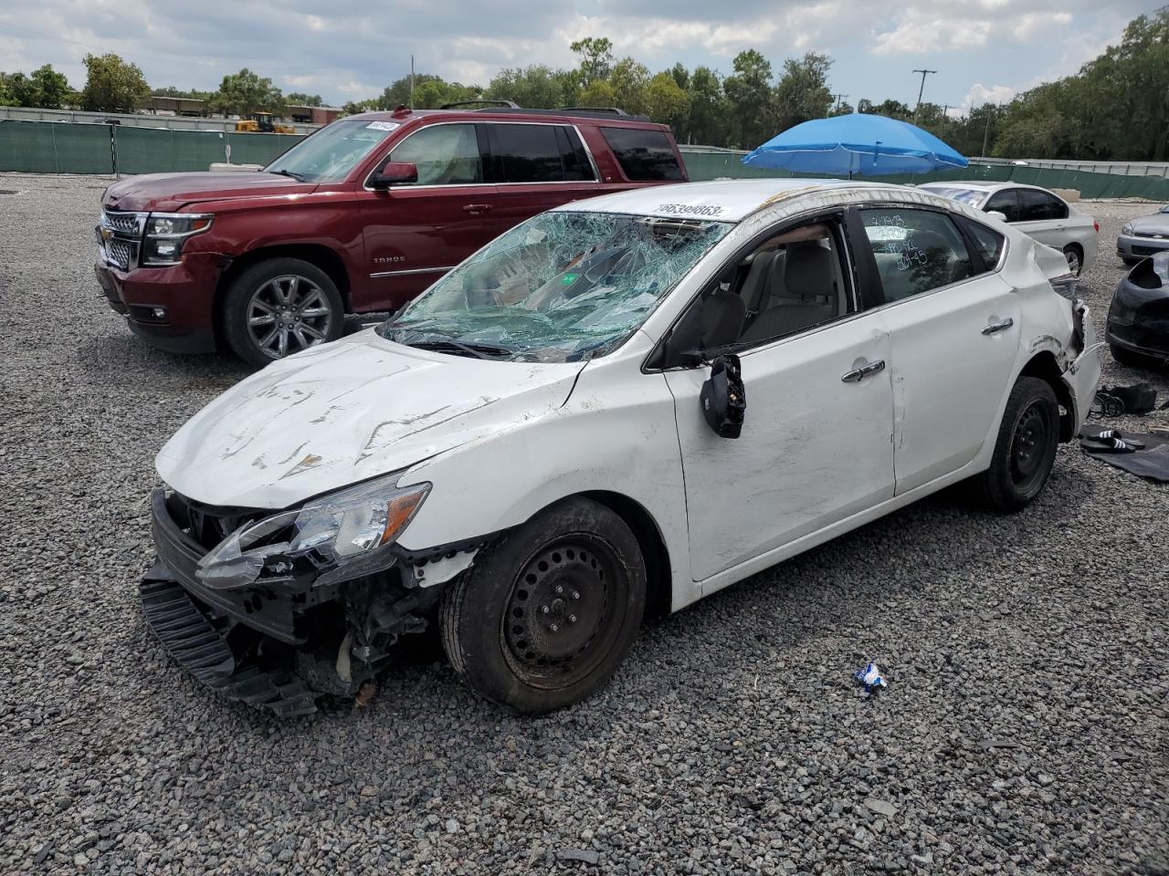 Nissan Sentra 2016