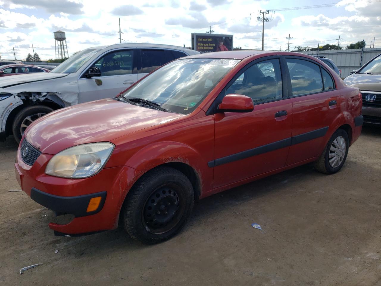 Kia Rio 2008