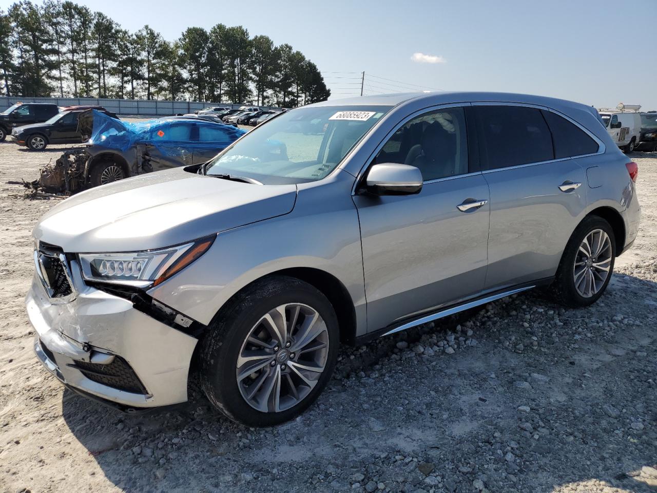 Acura Mdx 2018