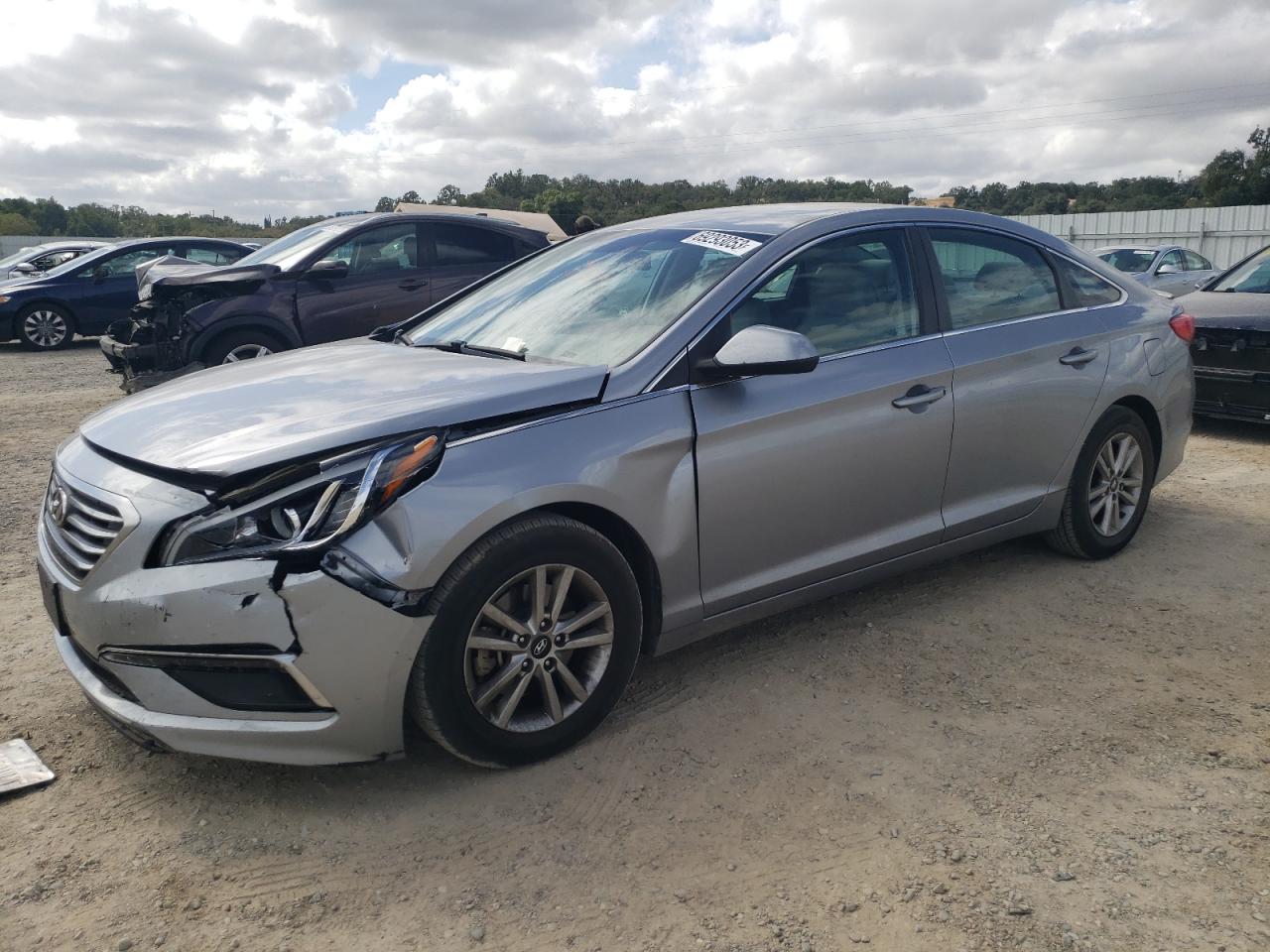 Hyundai Sonata 2015
