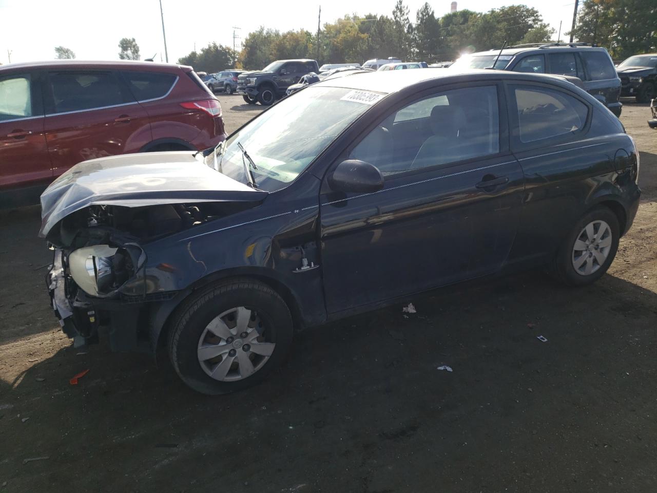 Hyundai Accent 2008