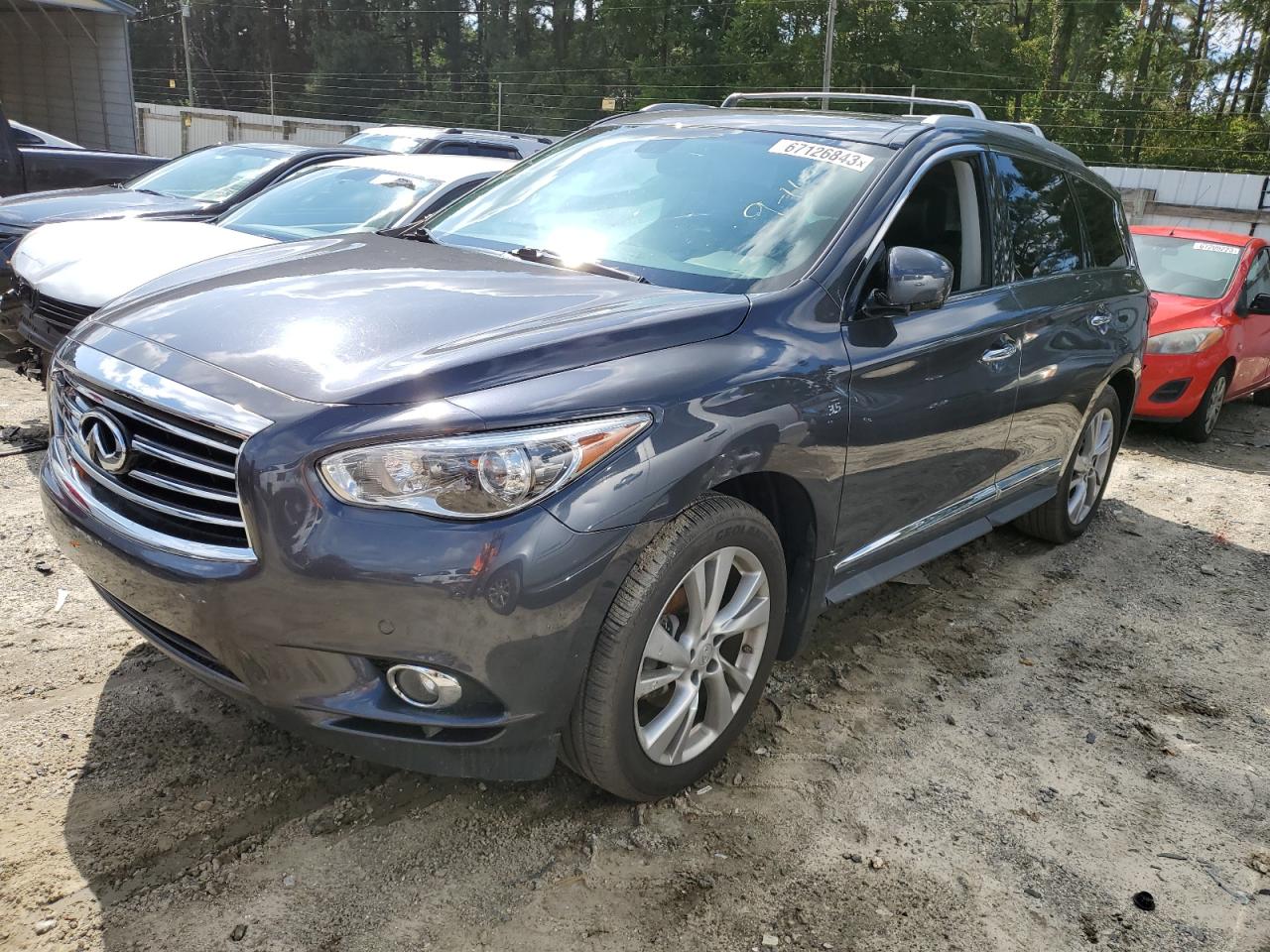 Infiniti Qx60 2014