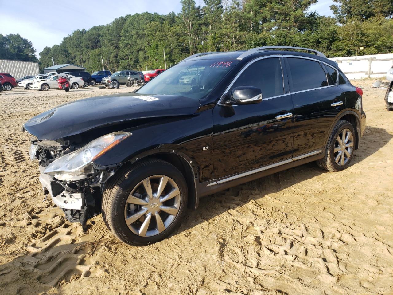 Infiniti Qx50 2016