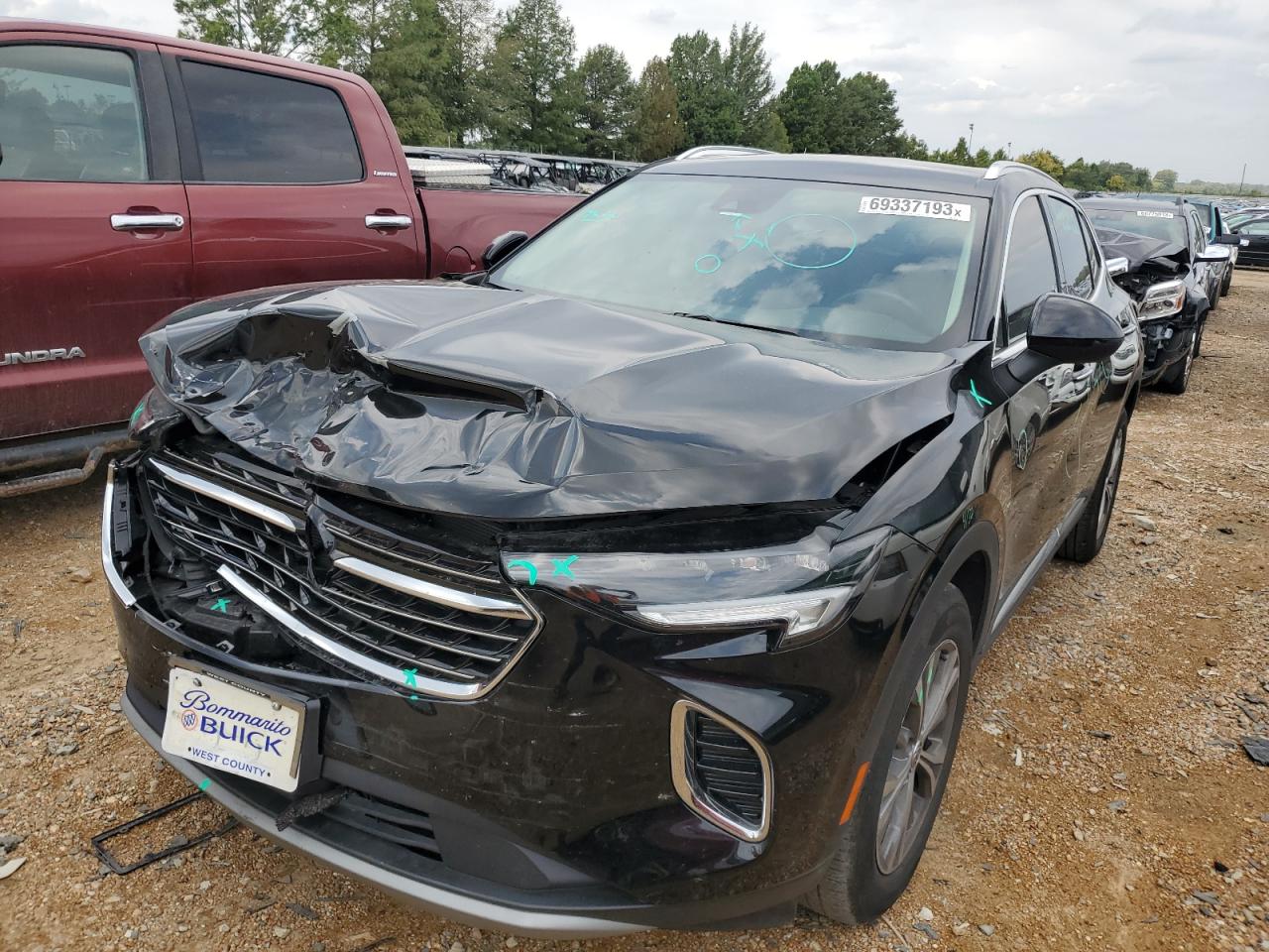 BUICK ENVISION P 2022