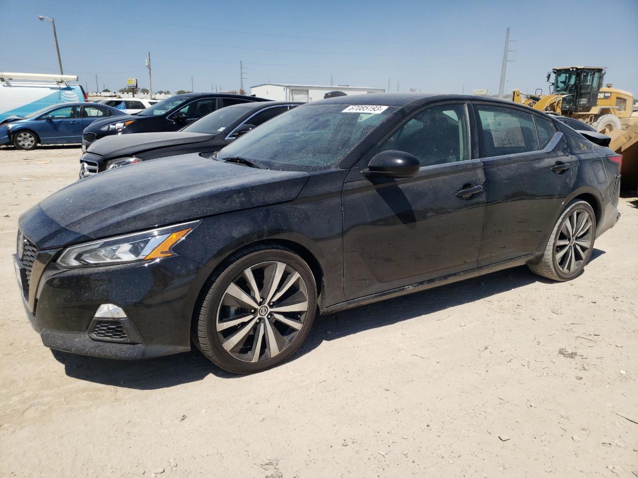 Nissan Altima 2021