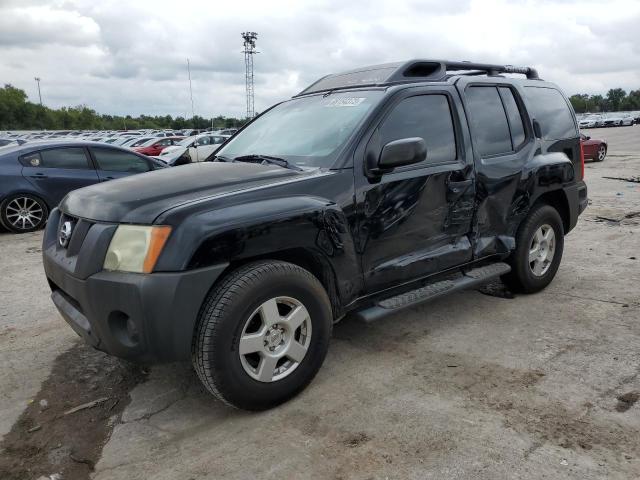Nissan Xterra 2007