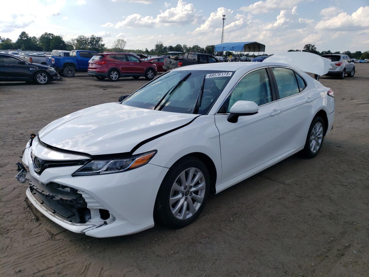 Toyota Camry 2020