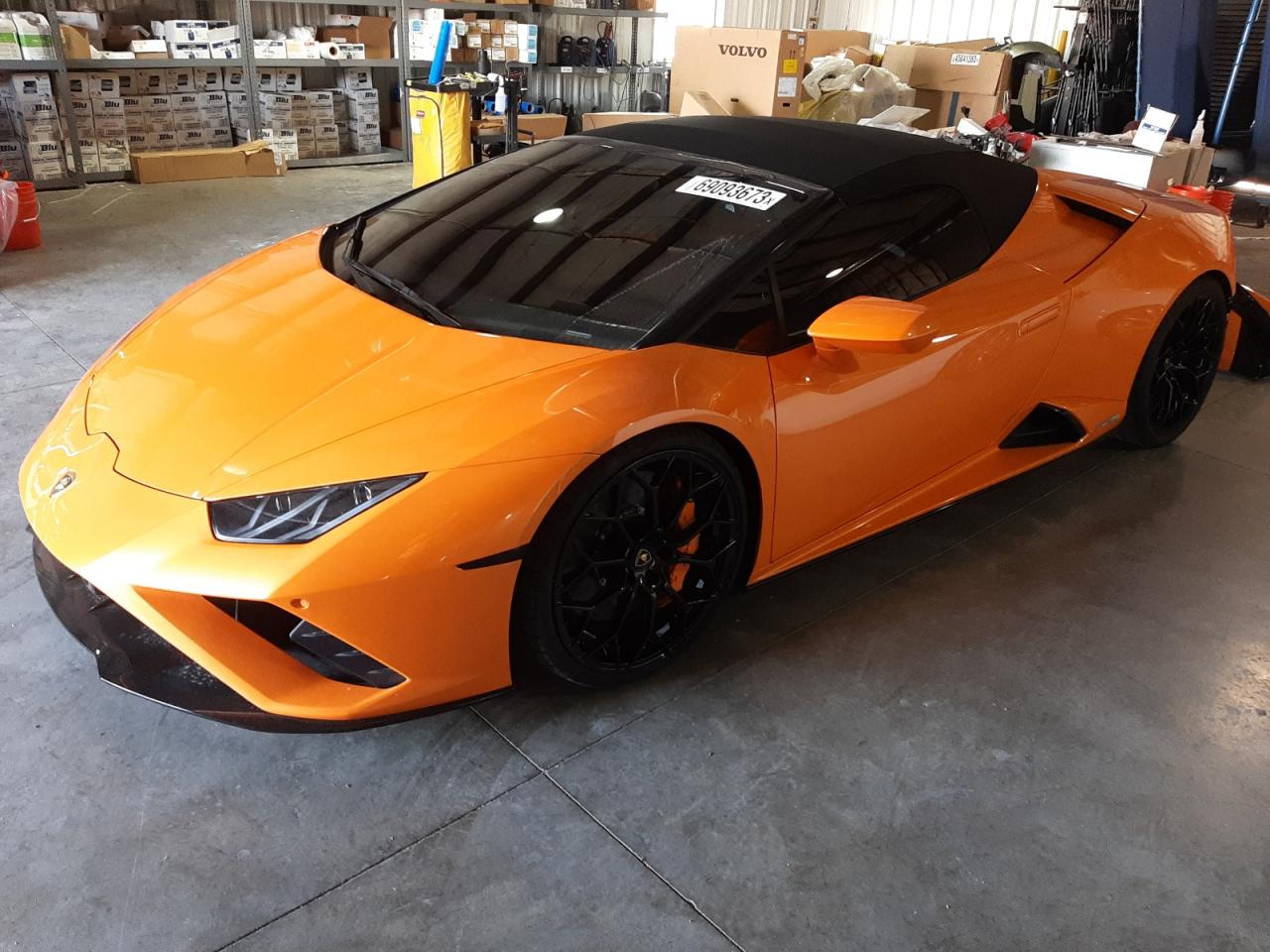 Lamborghini Huracan 2022