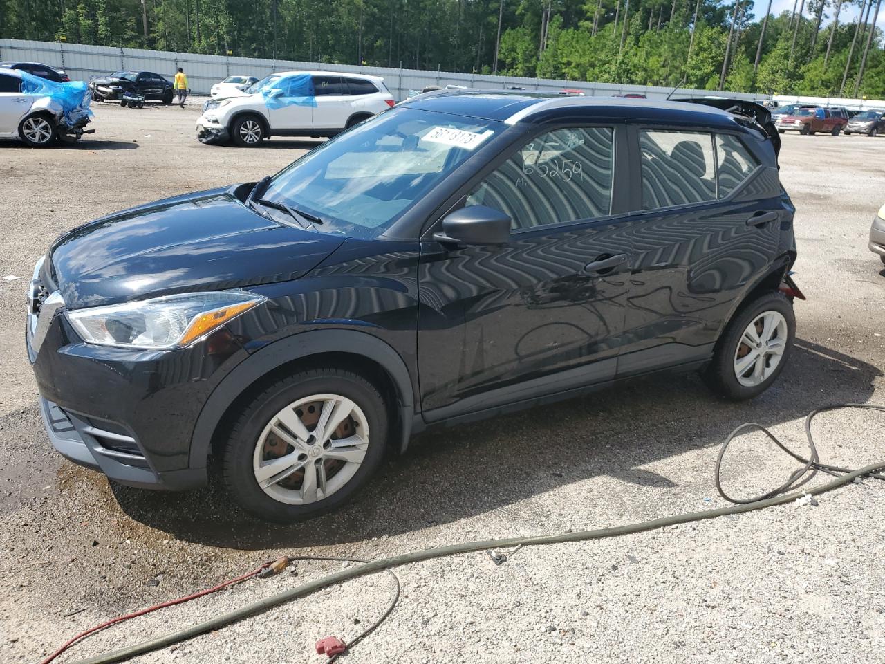 Nissan Kicks 2018