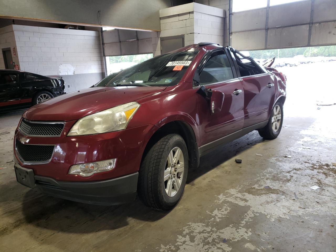 Chevrolet Traverse 2011