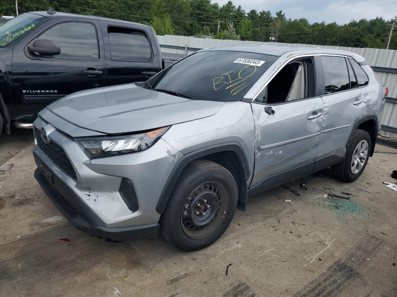 Toyota Rav4 2022