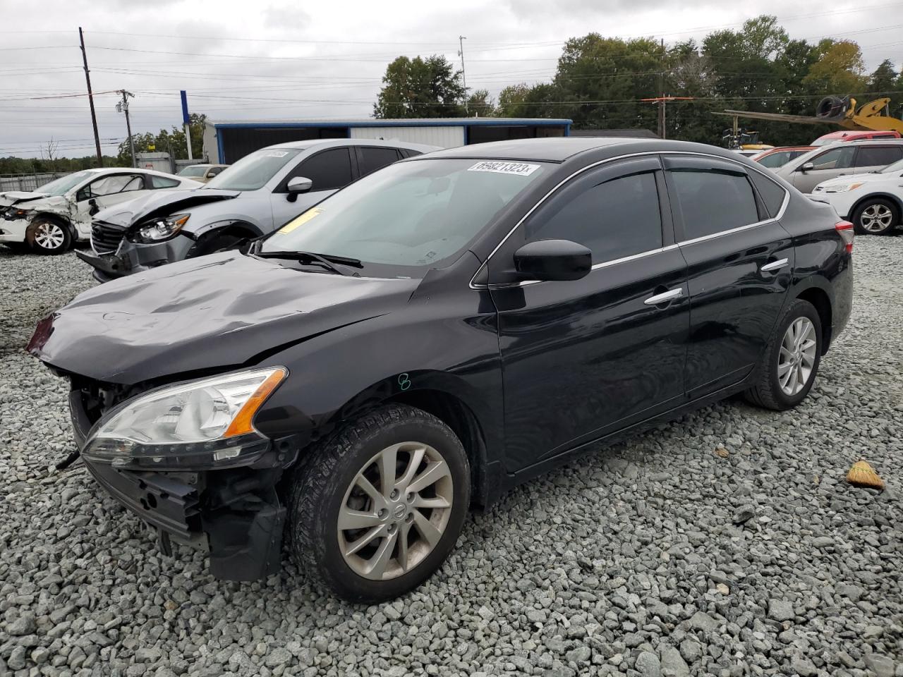 Nissan Sentra 2013
