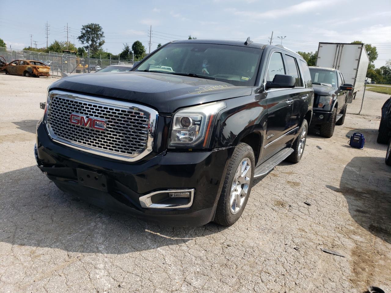 Gmc Yukon 2016