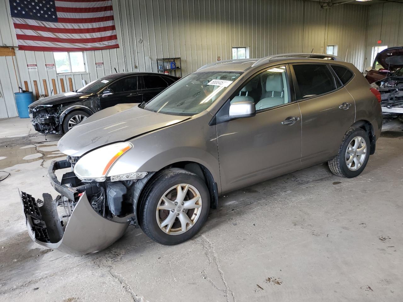 Nissan Rogue 2010