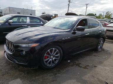 Maserati Levante 2019