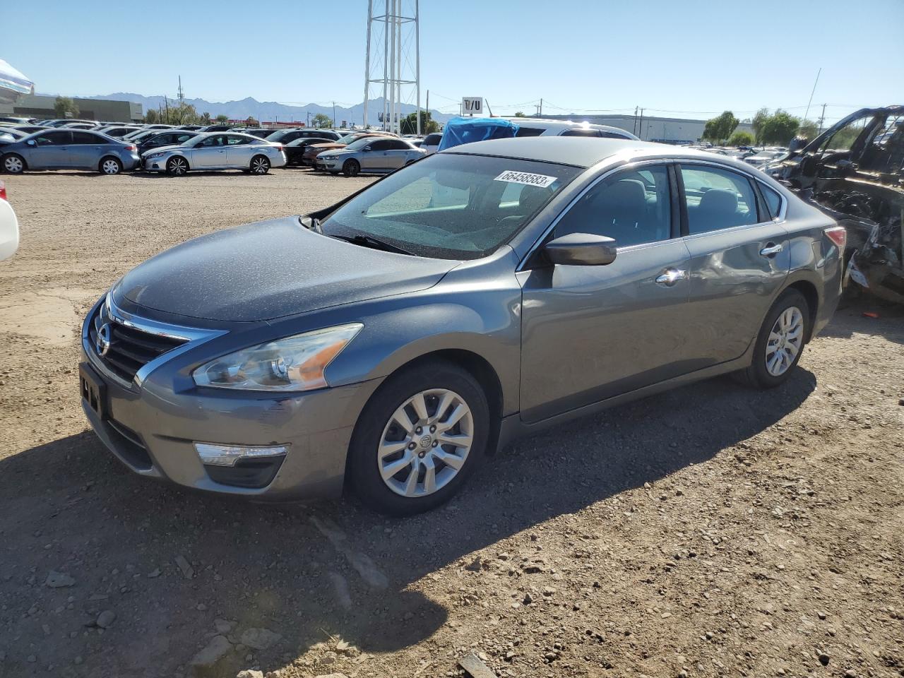 Nissan Altima 2015