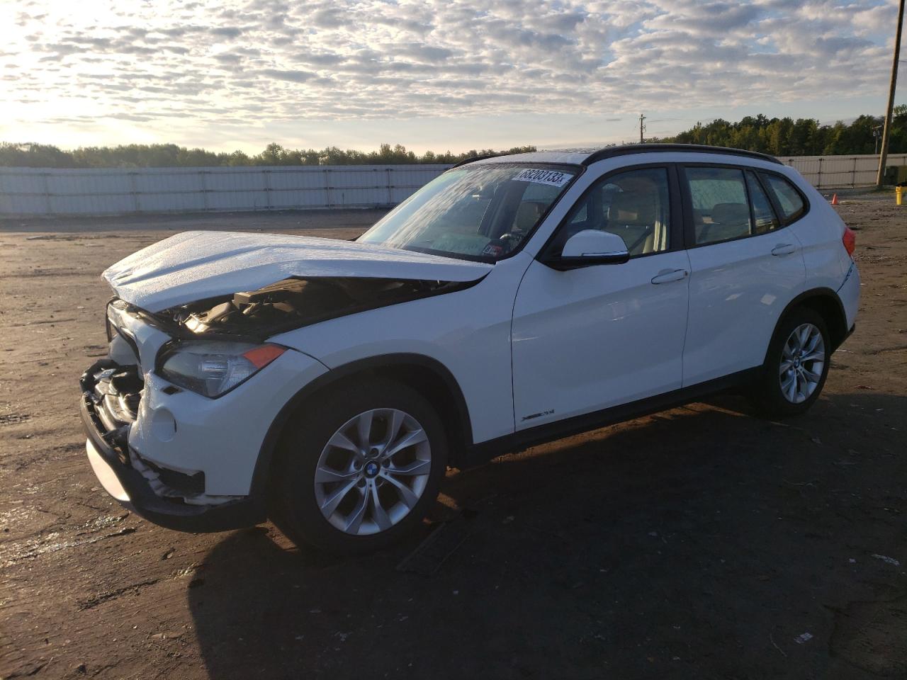 Bmw X1 2014