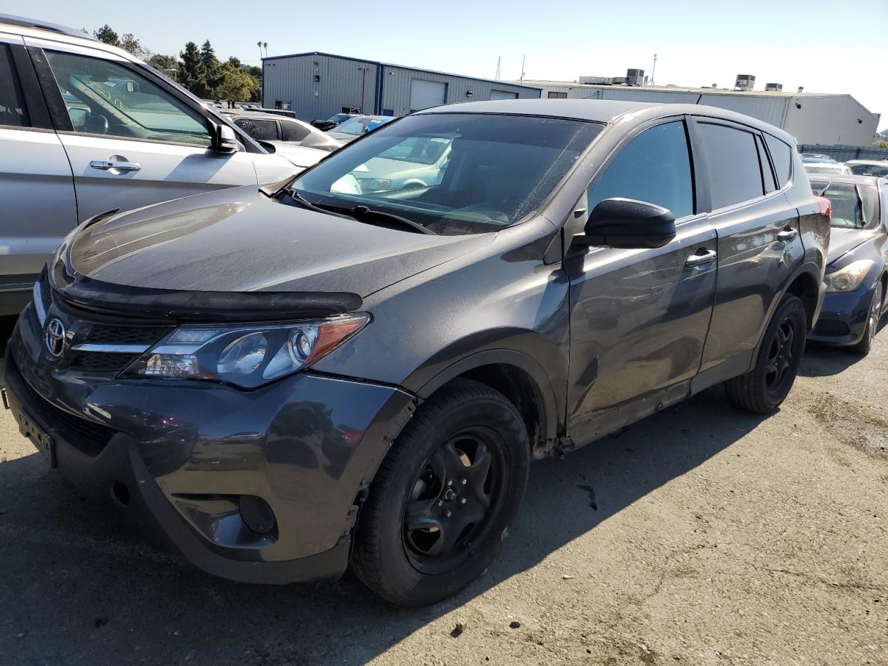 Toyota Rav4 2015