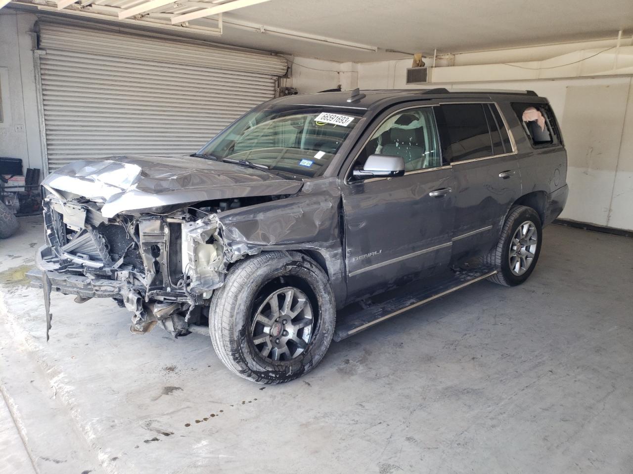 Gmc Yukon 2020