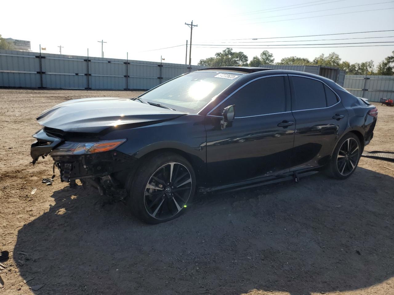 Toyota Camry 2018