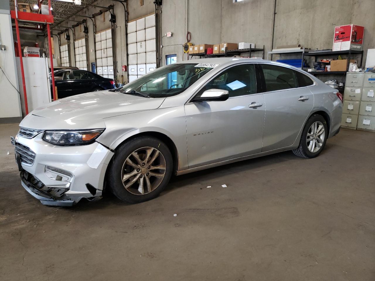 Chevrolet Malibu 2018