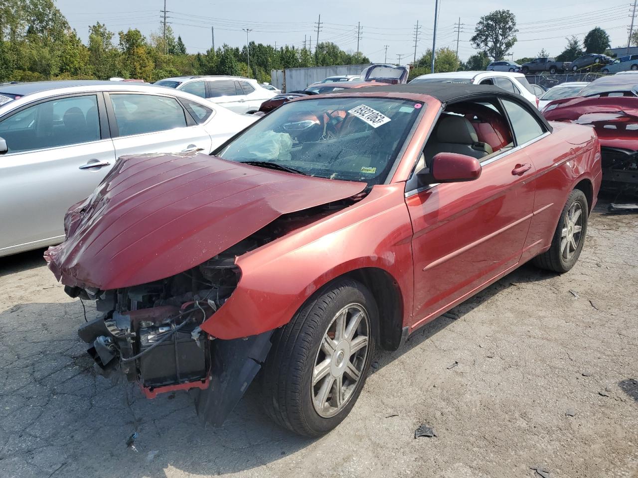 Chrysler Sebring 2008