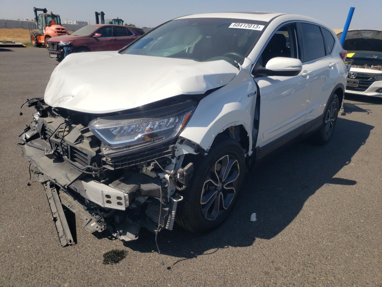 Honda Cr-v 2020