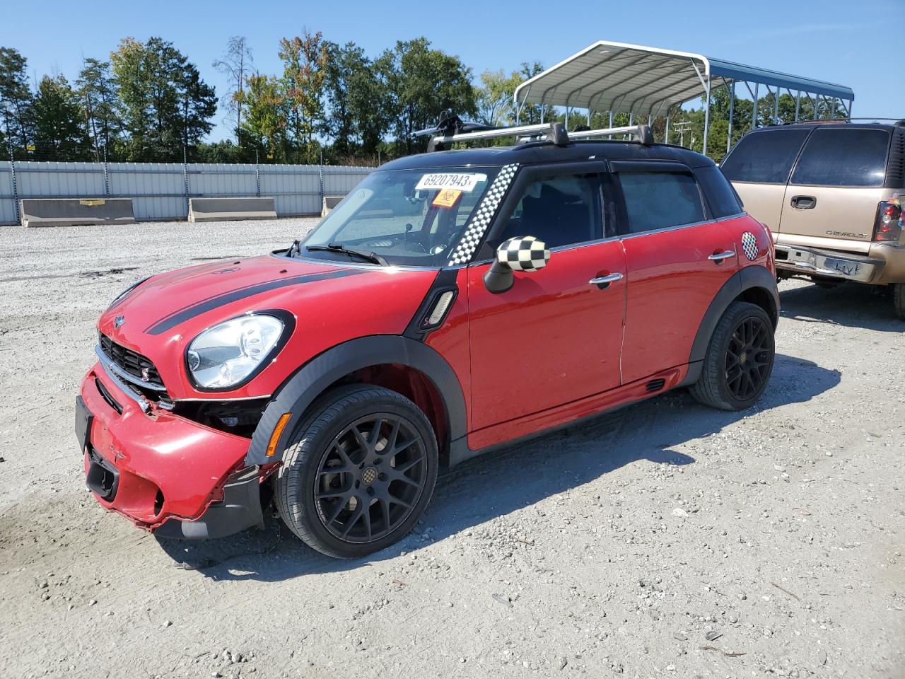 Mini Cooper 2015