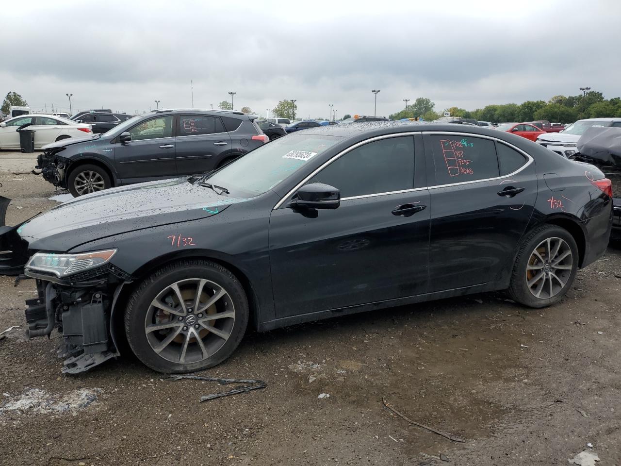 Acura Tlx 2015