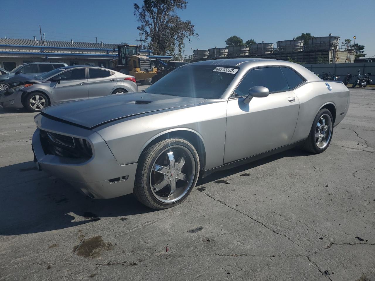 Dodge Challenger 2014