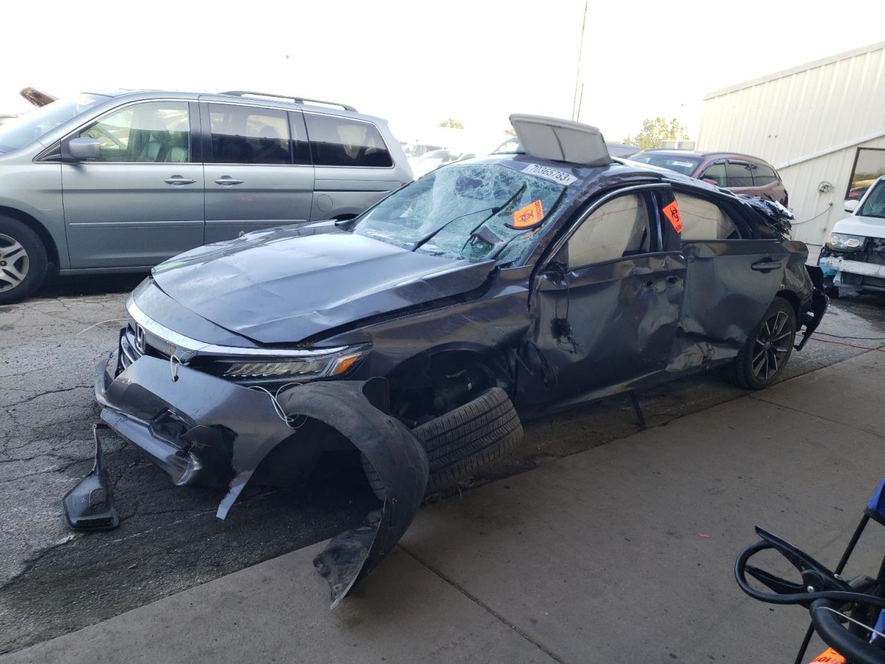 Honda Accord 2021