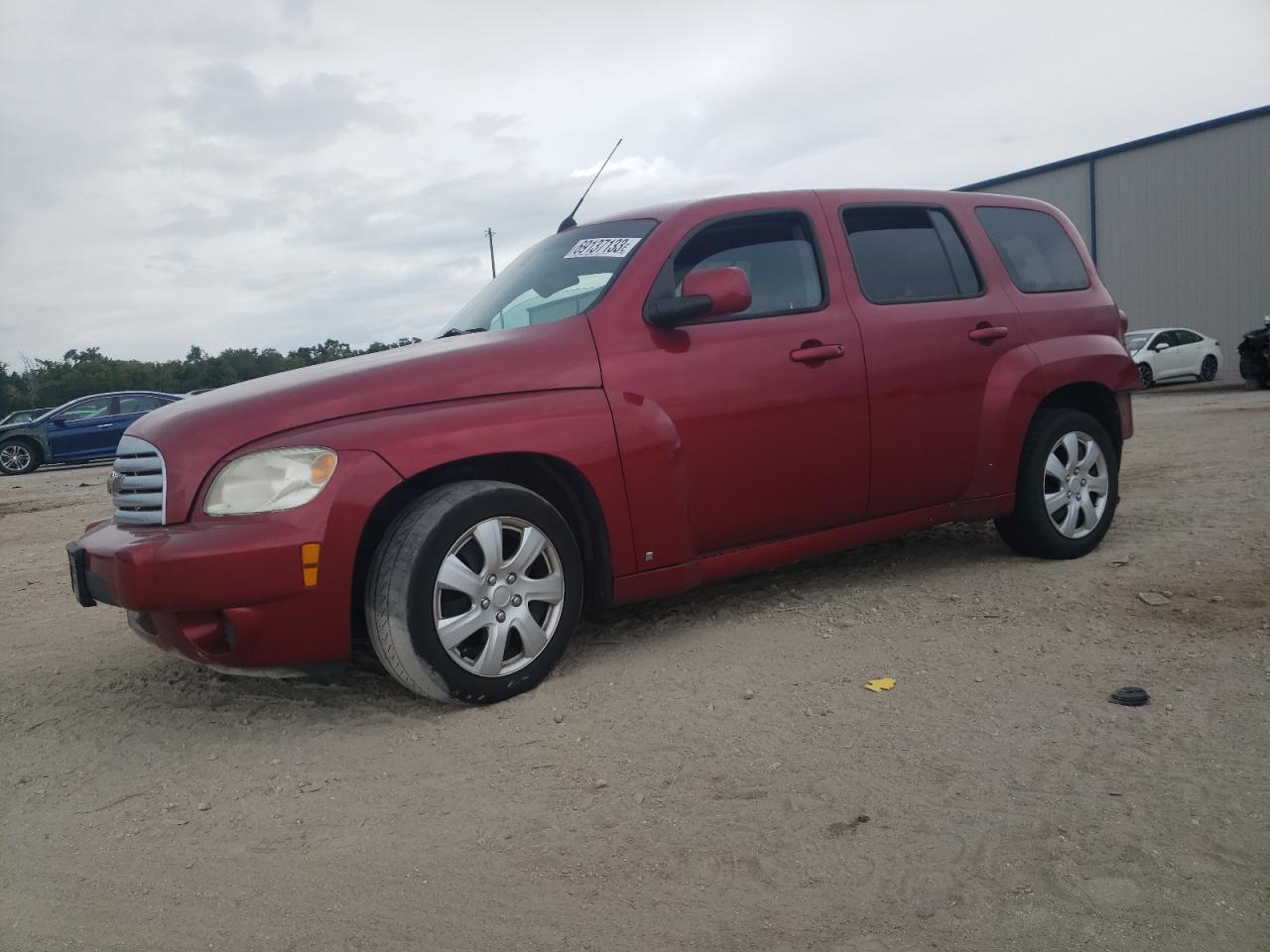 Chevrolet Hhr 2010