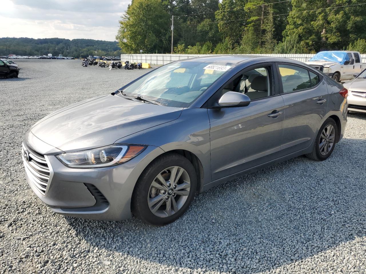 Hyundai Elantra 2018