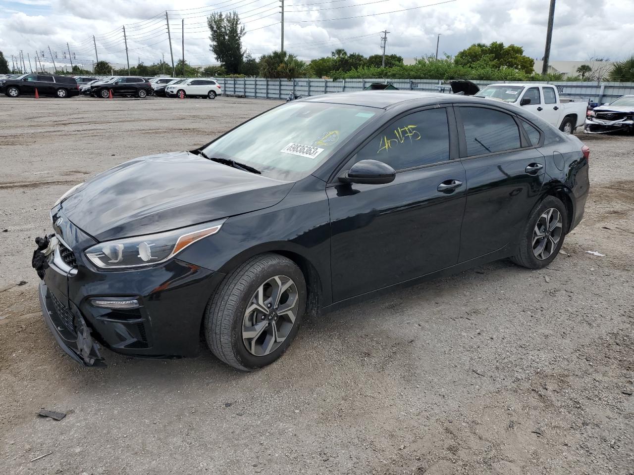 Kia Forte 2020