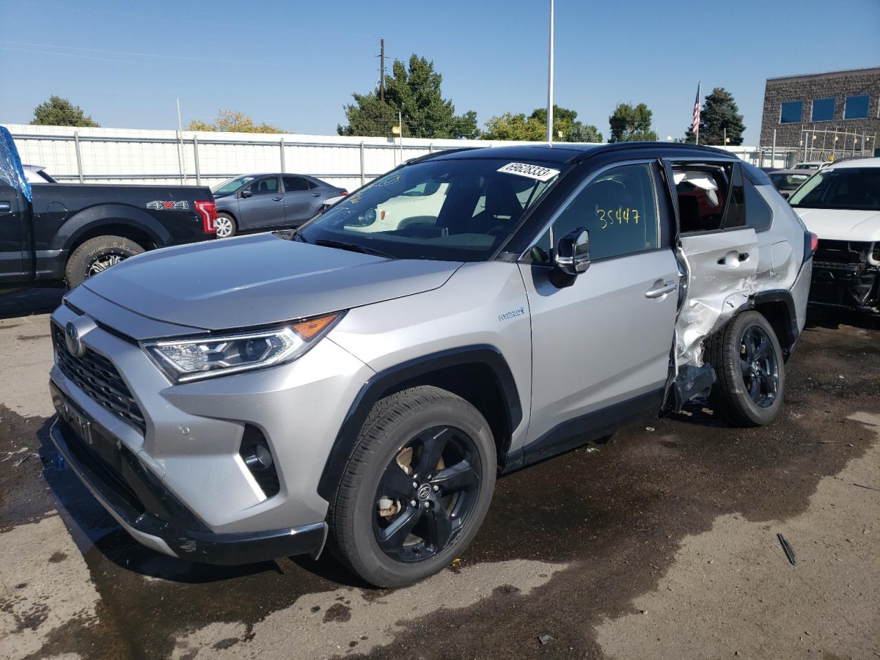 Toyota Rav4 2020