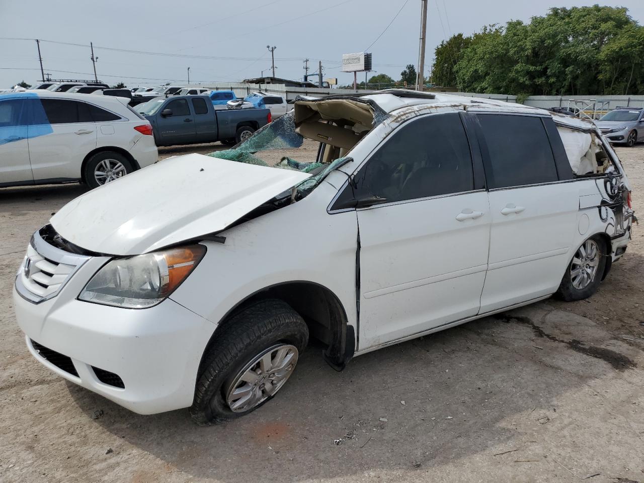 Honda Odyssey 2009