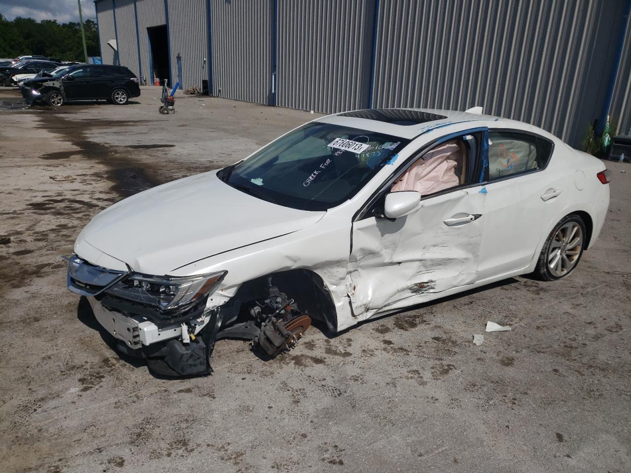 Acura Ilx 2018